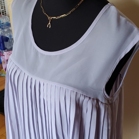 Tildon Tops - Lavender Top